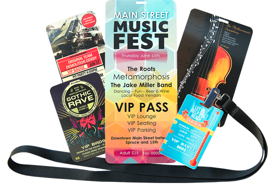 Choosing the Perfect Event Badge Printing Supplier for Personalized Event Badges