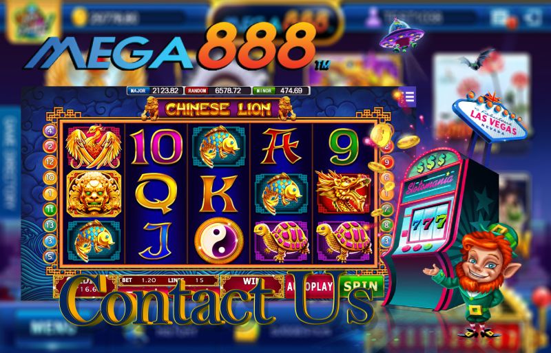 Mega888